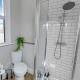 Central 1-Bed with Free Wi-Fi Near Market Square, Nottingham (foto 5)