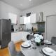 Central 1-Bed with Free Wi-Fi Near Market Square, Nottingham (foto 4)