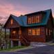 Bear Tracks Lodge cabin, Sevierville