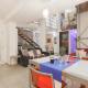 Loft 2 piano nel cuore di Genova, Genova (foto 4)