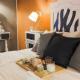 Loft 2 piano nel cuore di Genova, Genova (foto 10)