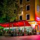 Corner Hotel & Kávéház, Dunaújváros (fotografie 5)
