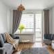 Golden Apartments Warsaw - Stylish & Sunny - Pereca Residence, City Center, Warschau (Foto 5)