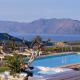 Private Pool with Sea & Mountain View ,Full Privacy - Villa Kyriaki, Kissamos