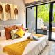Tropical Vibe - Jet Tub - Filtered Water - 3 Free Beach Clubs, Tulum