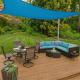 In-Shower Sauna, Fenced Yard w Deck & BBQ Near ATL, Tucker