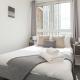 3 Bedroom Old Street Apartment - City Views, Londýn (fotografie 6)