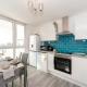 3 Bedroom Old Street Apartment - City Views, Londýn (fotografie 2)