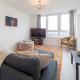 3 Bedroom Old Street Apartment - City Views, Londýn (fotografie 5)
