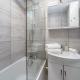 3 Bedroom Old Street Apartment - City Views, Londýn (fotografie 9)