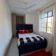 cozy 1bedroom mombasa bamburi near the beach with hot shower, Netflix, Secured parking, Mombasa (fotografie 2)