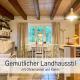 Reetdachhaus in Seenähe, Ruhige Lage, Kamin & Terrasse, Seedorf (foto 3)