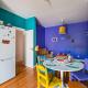 Monica's Place: a Friends' Inspired Apartment, Lissabon (Foto 7)
