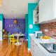 Monica's Place: a Friends' Inspired Apartment, Lissabon (Foto 3)