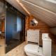 Ülase Riverside Lodge, Rural Retreat for 20 Guests, Private Smoke Sauna Available, Estonia, Lohu (fotografie 3)