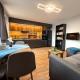 Paradiso Apartmanház, Gyula