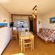Appartement 4 pers, balcon sud, parking, wifi, animaux admis - FR-1-393-3, Saint-Michel-de-Chaillol (foto 4)