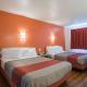 Motel 6 Dale, Indiana Near Holiday World and Splashing safari Santa Claus On I 64 Highway, Dale (fotografie 4)
