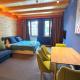New Gudauri Studio N207 in Suites!, Gudauri