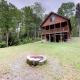 Bobcat Cabin, Greenville