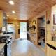 Bobcat Cabin, Greenville (fotografie 9)