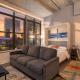 Elegant Studio South Loop Suite with Optional Parking and Gym Access Walk to McCormick Place & Field Museum