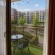 Green Terrace Centrum Apartment - Cozy terrace, Free Parking, NETFLIX - Rail Station 850m, Вроцлав (фото 4)
