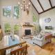 Fern Leaf Lodge, Beech Mountain (foto 5)