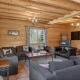 Chalet Ruisseau, Les Gets (fotografie 5)