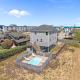 Tapped Out - KDH MP 8, Ocean View, 180 Yds to Beach, Pool, Hot Tub, Pets OK, Flex Stays