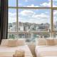 Seoullo stay #2min walk from seoul station #elevator #city view, Seoul