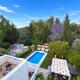Villa Small Paradise private pool, jacuzzi, BBQ, complete privacy, Ialysos