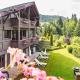 Apt Le Rocher - close to town with Hot tub for 8ppl+2kids, Les Gets (Foto 9)