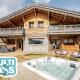 Chalet Virolet Jacuzzi Hammam Cheminée 15 pers - MultiPass