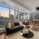 1 Bd with a Romantic View of Trains in Downtown, Toronto (photo 10)