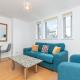 Bright modern one bed apartment - Bath city centre - Pass the Keys, Bath (zdjęcie 2)