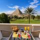 pyramids Breeze View INN, Kair