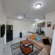 cozy 1bedroom mombasa bamburi near the beach with hot shower, Netflix, Secured parking, Mombasa