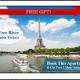 Two Bedroom Luxury Apartment - Balcony with View of Notre Dame, Paris - Foto 8