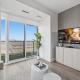 1 Bd with a Romantic View of Trains in Downtown, Toronto (photo 9)