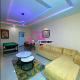 Services apartment, Mosan