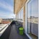 Arbio I Cube Studios & Apartments St Pauli, Hambourg (photo 10)