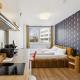 Arbio I Cube Studios & Apartments St Pauli, Hambourg (photo 2)