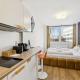 Arbio I Cube Studios & Apartments St Pauli, Hambourg (photo 4)