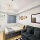 M Place Cassandra Staycation Affordable Budget Cozy Condo with fast Internet Connection that feels like Home, Manila (foto 2)