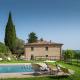 Villa in Tuscany with Organic Wine Estate Arezzo - Fotografie 1