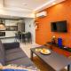 Hadrian Nest 3BR Apartment Opposite Hadrian Gate, Анталья (фото 8)