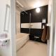 Capital Shimbashi 301, 2 bedroom, Tokio (fotografie 8)
