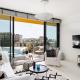 Mamad Bright Condo Pool & Unique View By Feelhome, Tel Awiw