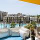 Mamad Bright Condo Pool & Unique View By Feelhome, Tel Awiw (zdjęcie 4)